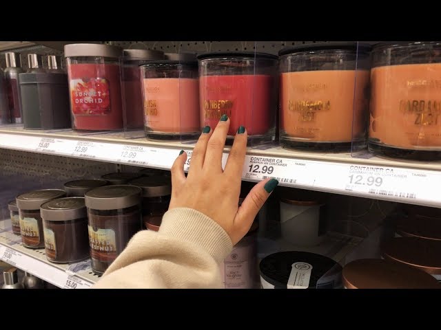 ASMR FAST TAPPING AROUND TARGET