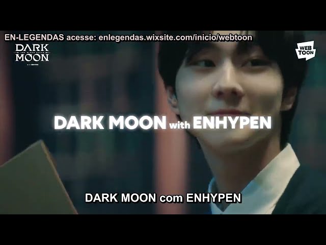 [LEGENDADO] DARK MOON: THE BLOOD ALTAR with ENHYPEN (엔하이픈) | Promotion Video