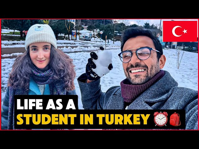 Studying and working in Turkey 🇹🇷