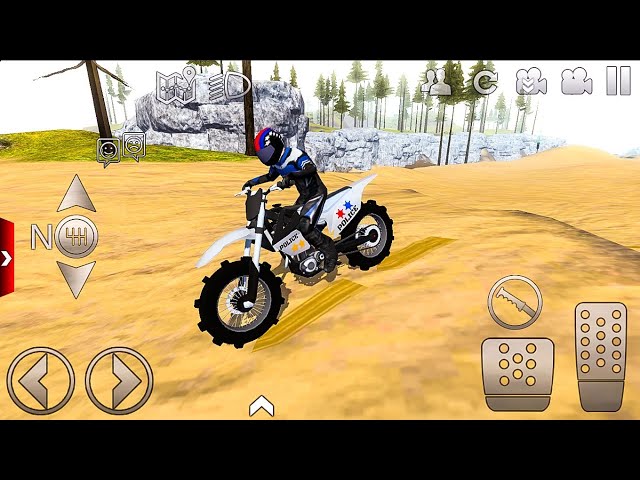 Offroad Outlaws - Sports Motocross Impassable Stunts Riding Android Gameplay