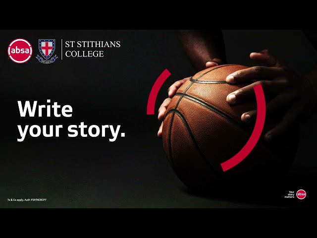 St Stithians Basketball U16 Tournament Launch