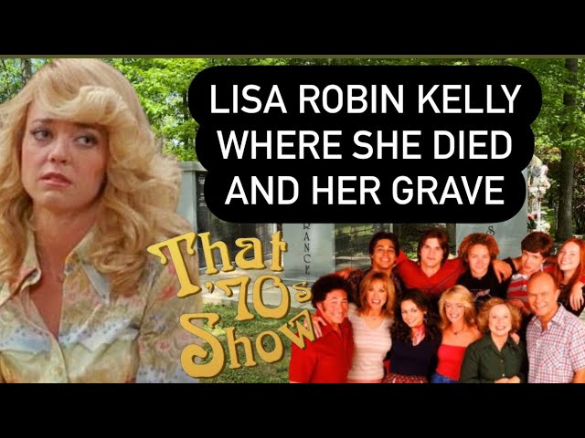 Eric’s Sister Laurie from That 70’s Show | What Happened to Her? | Where She Died and Her Grave