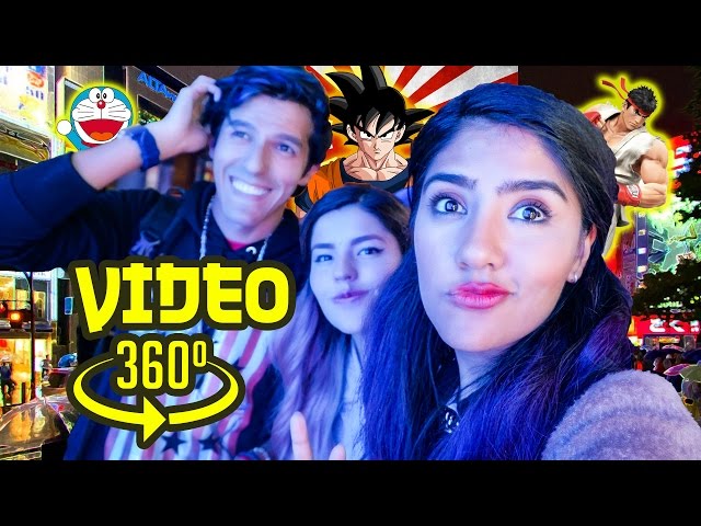 LESSLIE'S BAD LUCK, VIDEO 360 l LOS POLINESIOS VLOGS