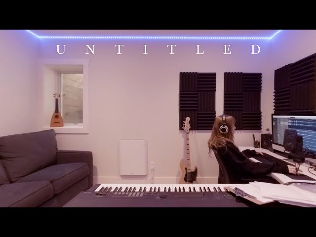 Untitled (Official Lyric Video) (360° Video)