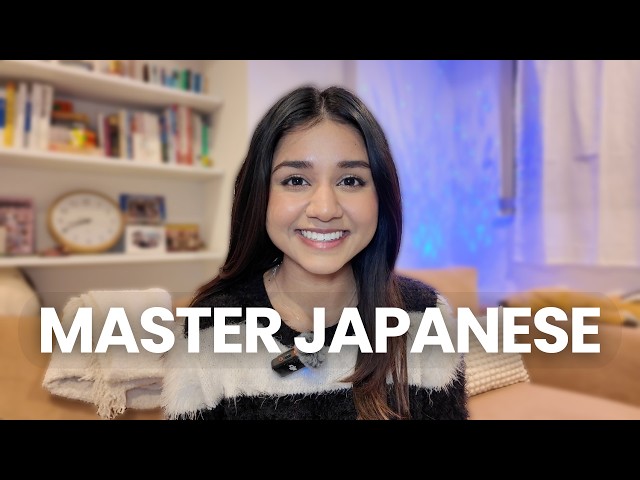 How I Learned Fluent Japanese (10 Things I Did)