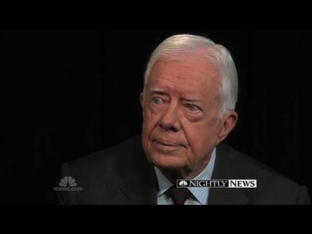 Jimmy Carter: Fox News Has No Regards For The Truth