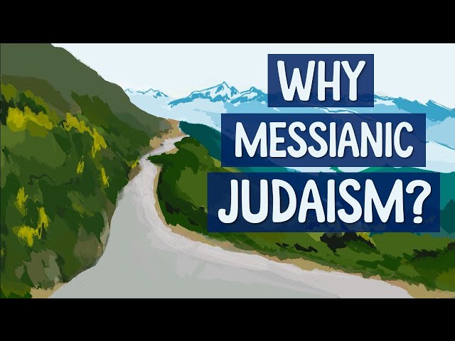 Romans Road to Messianic Judaism