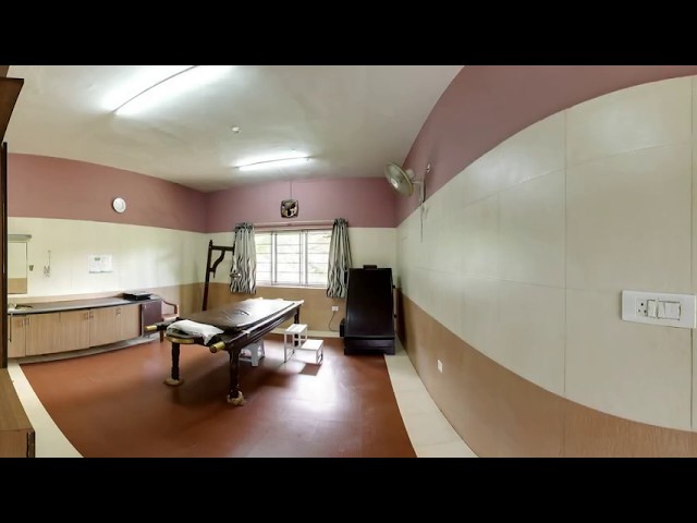 IAIM Healthcare Center 360° Video