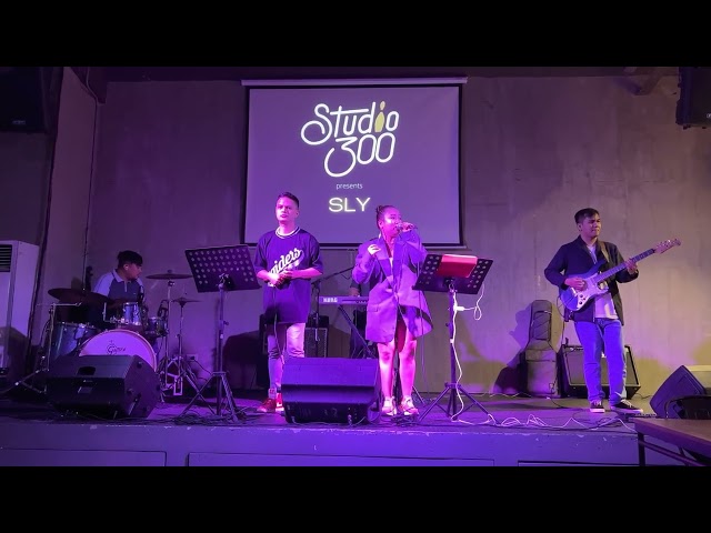 SLY - A Thousand Miles (Vanessa Carlton cover) (Live at Studio 300 2023)