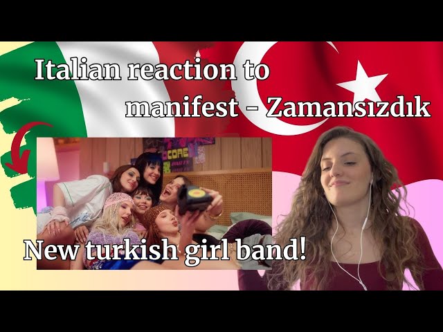 Italian reaction to manifest - Zamansızdık - italyan tepkisi