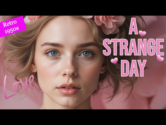 A STRANGE DAY - 1950s Retro Future | Super Panavision 70 Short Film