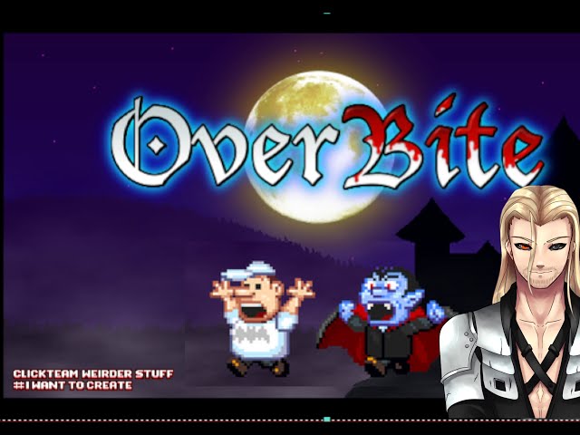 Cute Halloween Game | OverBite