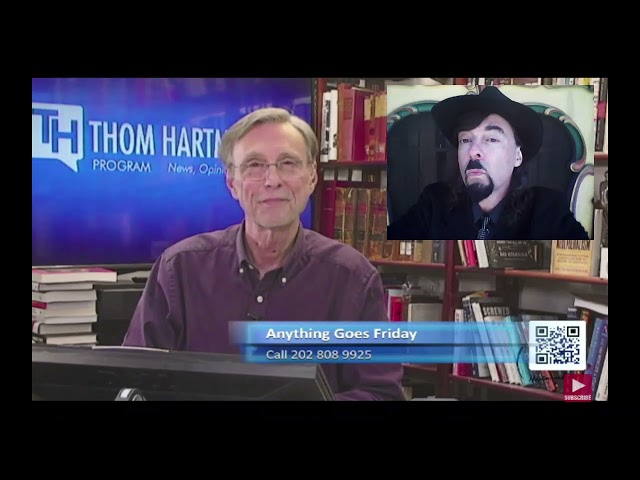 Permanently Affordable Housing: Seattle Social Housing Initiative 135 - MTC On Thom Hartmann SHow