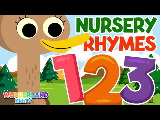 500 Little Ducks + more | Nursery Rhymes Compilation | Best Nursery Rhymes Compilation |Famous poems