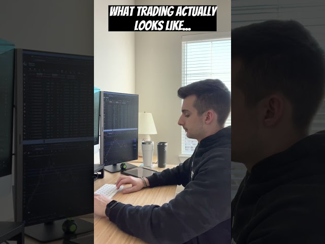 Trading Gurus vs.  Reality