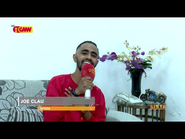 SISTA Eps 63. SEG I - Artista "Joe Clau"