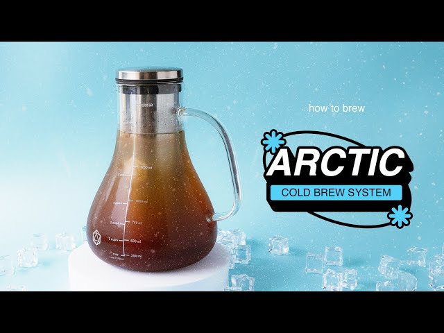 Brew Guide: Arctic Cold Brew Guide