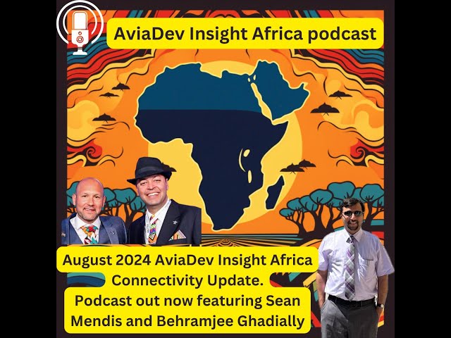 AviaDev's August 2024 Connectivity Update