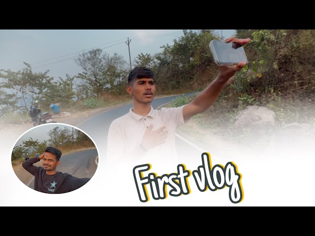 Soham cha first vlog 😍