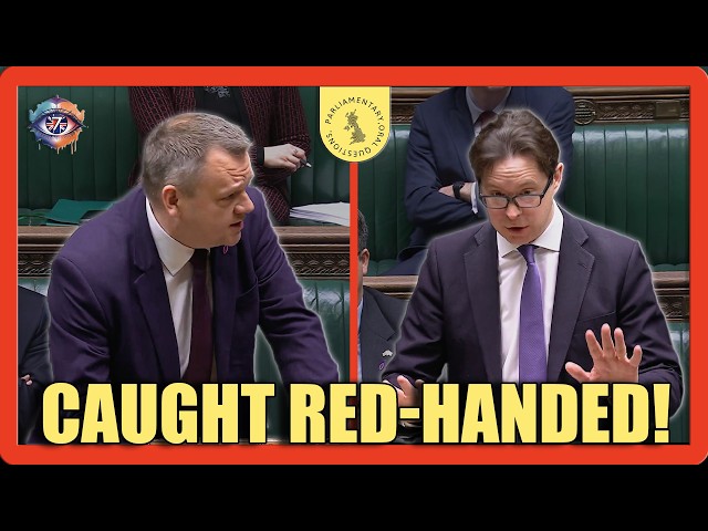 Labour Caught Red-Handed? Paymaster Scrambles Over Brexit Betrayal Claims!