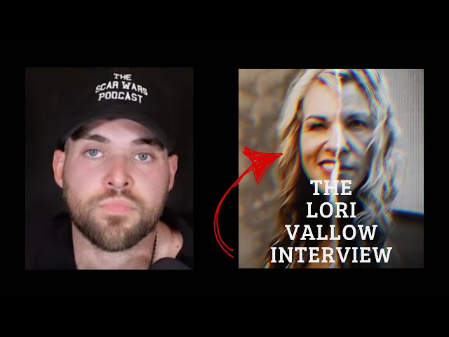 Analyzing The Sins of Colby’s Mother | The Scar Wars Podcast Interview of Lori Vallow