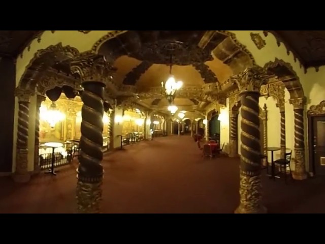 Staten Island 360 video: Tour the majestic St. George Theater, a Staten Island gem