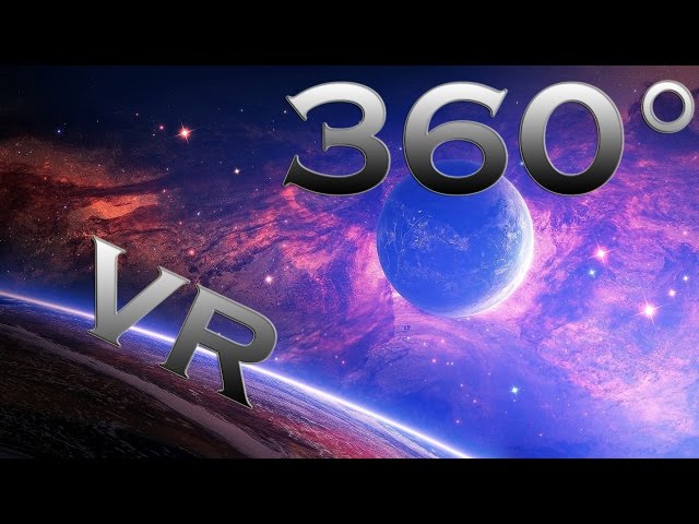 360 VR Space 4K (Demo)