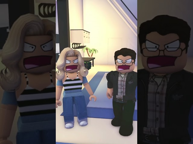 When Middle Child FINALLY takes his REVENGE…😏😂 #adoptme #roblox #robloxshorts