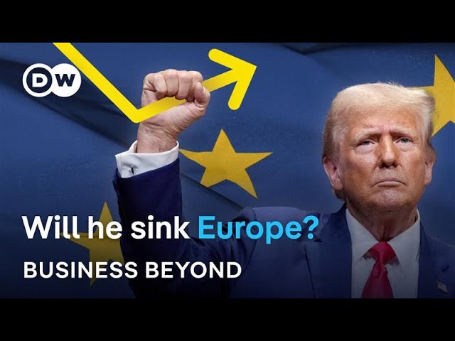 Can Europe survive or thrive in the new world order? | Business Beyond