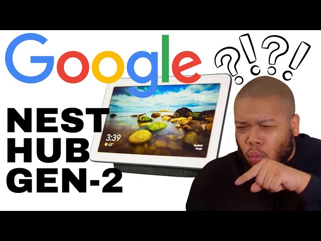 1 Year Living with the Google Nest Hub (2nd Gen) | My Honest Review