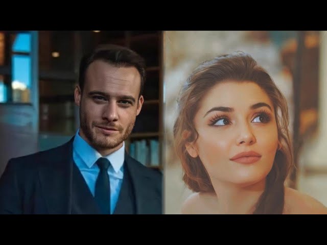 Bomba Actor revela el secreto de Kerem y Hande Por qué NO funcionan