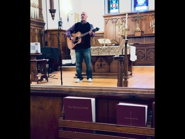 Clip of my new song #tomorrow Preach Thomas Sound Check #guitar #debutalbum #music #gospelmusicians