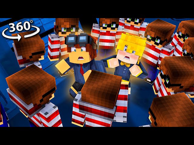 Can YOU Find Waldo?! - Minecraft VR