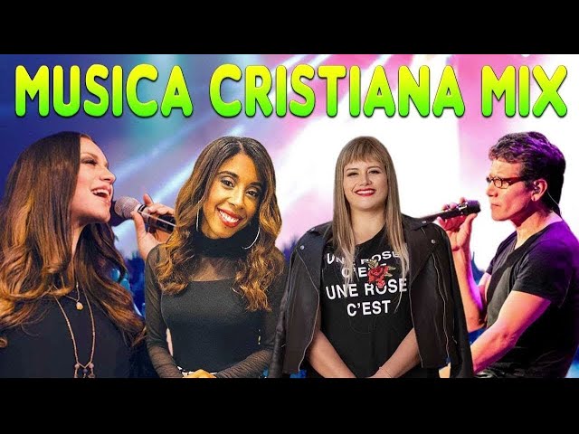 JESÚS ADRIÁN ROMERO, LILLY GOODMAN, MARCELA GANDARA SUS MEJORES EXITOS - MUSICA CRISTIANA 2025