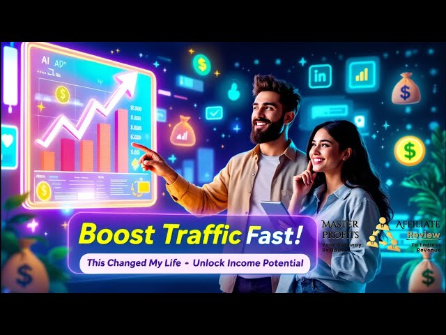 Struggling with Traffic? This Changed My Life 🚀