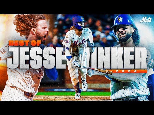 Best Of: Jesse Winker