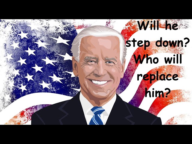 Will Joe Biden Step Aside in 2024? Top Candidates to Replace Him Revealed