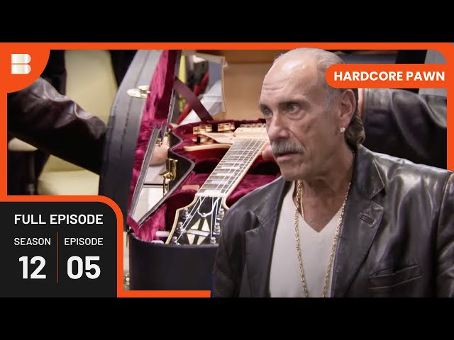 Antique Treasures Unveiled - Hardcore Pawn - S12 EP5 - Reality TV