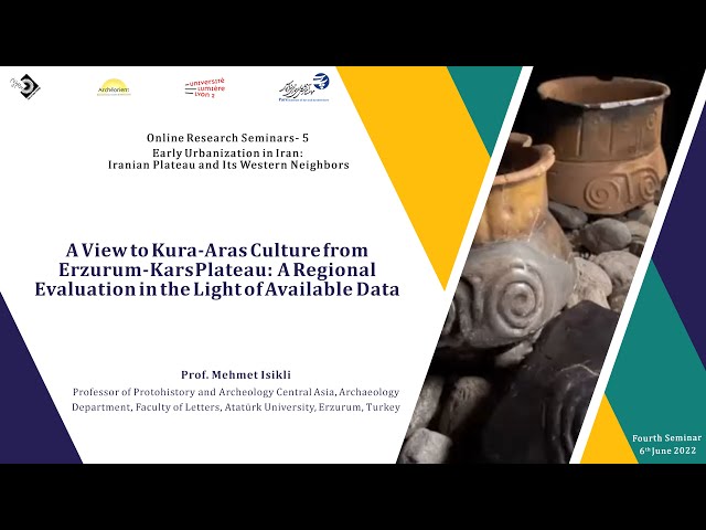 A View to Kura-Aras Culture from Erzurum-Kars Plateau in the Light of Available Data