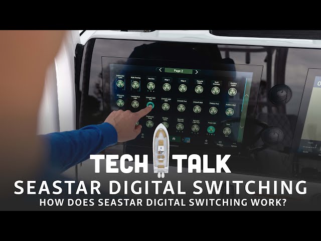 Tech Talk - How Does SeaStar Digital Switching Work?