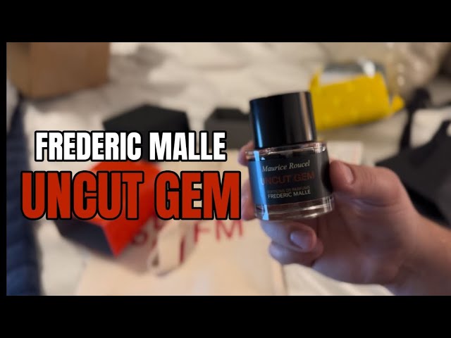 UNCUT GEM Frederic Malle UNBOXING + First Impressions