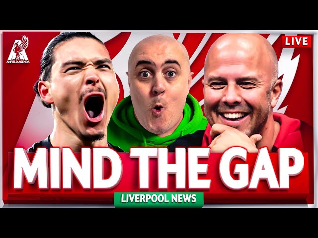 LIVERPOOL GAIN HUGE TITLE ADVANTAGE AS ARSENAL CRUMBLE! Liverpool FC Latest News