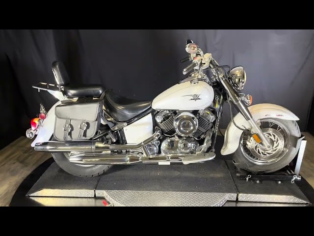 2007 Yamaha V Star Classic | Used motorcycle for sale at Monster Powersports, Wauconda, IL