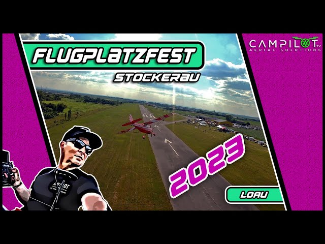 Flugplatzfest Stockerau 2023