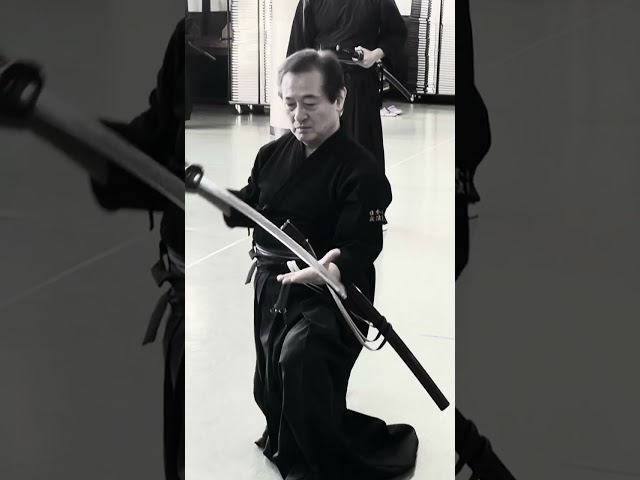 Can you be a real samurai?