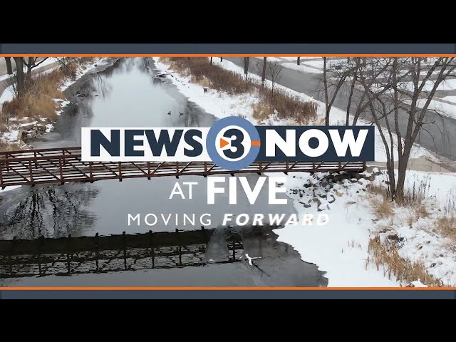 News 3 Now at Five: February 3, 2025