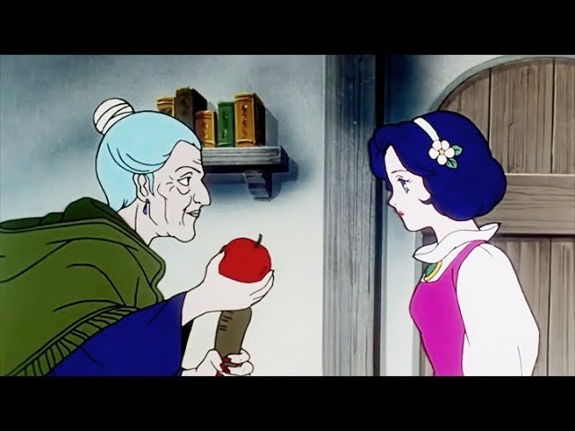 THE LEGEND OF SNOW WHITE | Full Episode 50 | THE POISONED APPLE | English