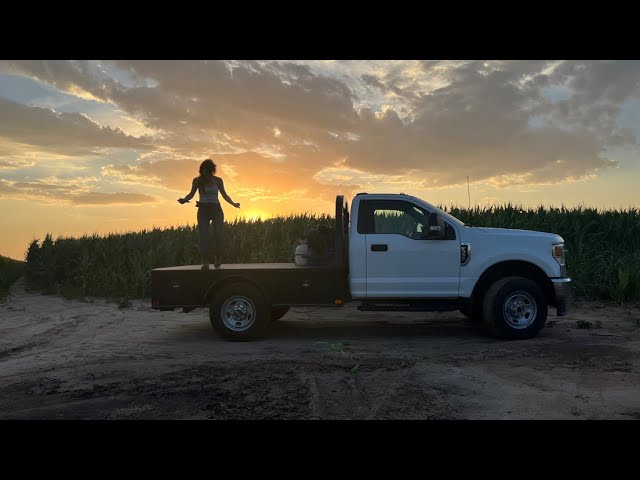 How a City Girl Turned Farm Girl