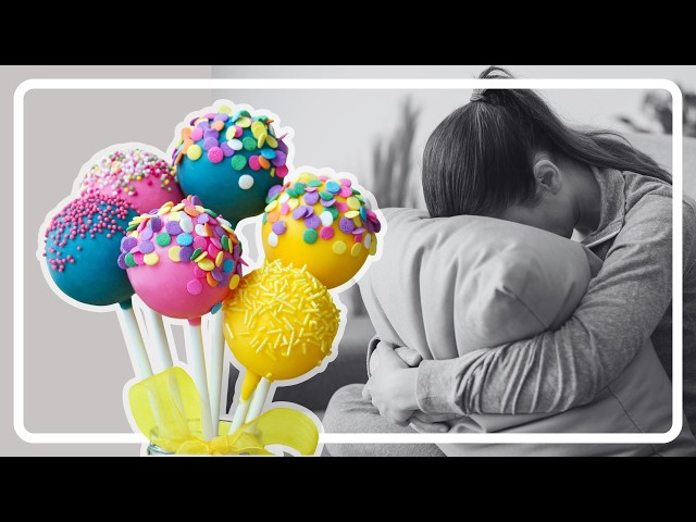 Cake Pops ARE Hard to Make.... Here's Why.