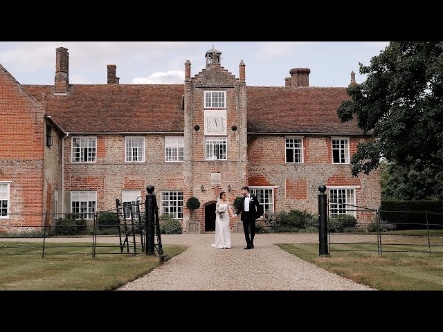 Bruisyard Country Estate Wedding - Keisha and Mark - Sam Wilkinson Videography